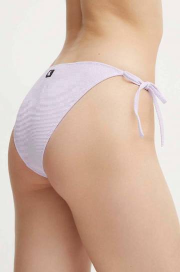Купальные трусы Calvin Klein цвет фиолетовый KW0KW02627 Купальные трусы Calvin Klein цвет фиолетовый KW0KW02627