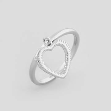 Серебряное кольцо Minimal 9510415-16.5 16.5 Серебряное кольцо Minimal 9510415-16.5 16.5