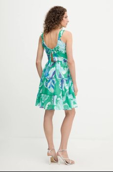 Хлопковое платье Morgan