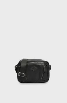 Мужская черная сумка Черный ONESIZE Replay FM3715.000.A0511D