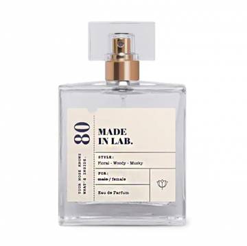 Made In Lab 80 Парфюмированная вода женская, 100 мл Made In Lab 80 Парфюмированная вода женская, 100 мл