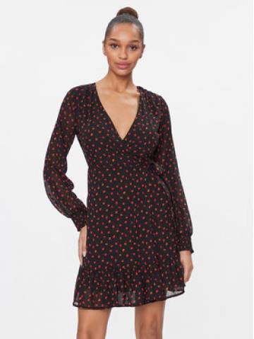 ONLY Повсякденна сукня 15273459 Чорний Regular Fit ONLY Повсякденна сукня 15273459 Чорний Regular Fit