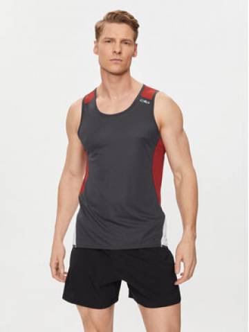 CMP Майка 33N6697 Сірий Regular Fit CMP Майка 33N6697 Сірий Regular Fit