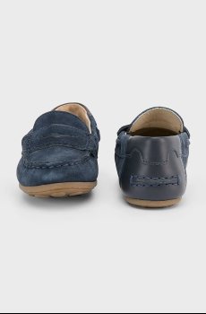 Детские замшевые мокасины Mayoral