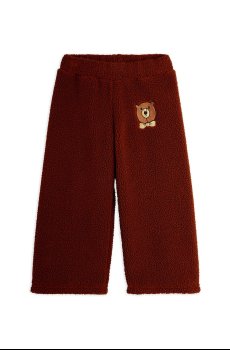 Детские спортивные штаны Mini Rodini Bear