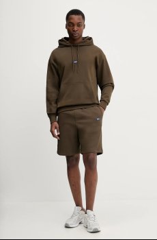 Хлопковая кофта Hugo Blue Nalonso Nalonso