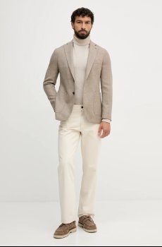 Шерстяной пиджак Michael Kors