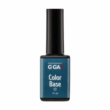 Цветная база для гель-лака GGA Professional Color Base 27, 15 мл Цветная база для гель-лака GGA Professional Color Base 27, 15 мл