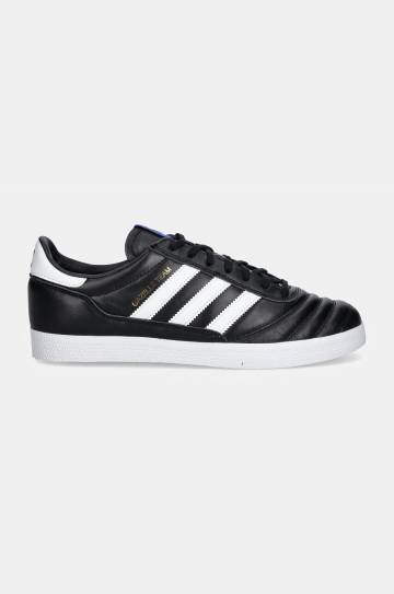 adidas Originals Gazelle Team кроссовки цвет черный II0004 adidas Originals Gazelle Team кроссовки цвет черный II0004
