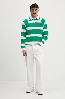 Хлопковый лонгслив United Colors of Benetton x Stranger Things