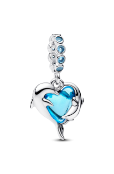 Намистина "Дельфіни"