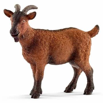 Пластикова фігурка Schleich Коза 8 х 2,9 х 7 см (13828) Пластикова фігурка Schleich Коза 8 х 2,9 х 7 см (13828)