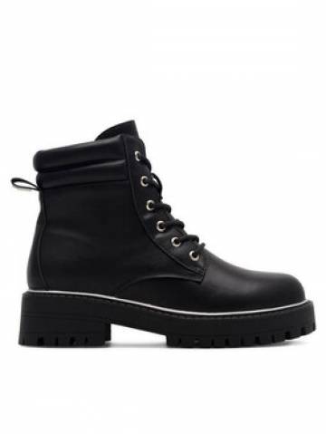 JENNY Ботильйони CHLOE WS2302-23 Чорний JENNY Ботильйони CHLOE WS2302-23 Чорний