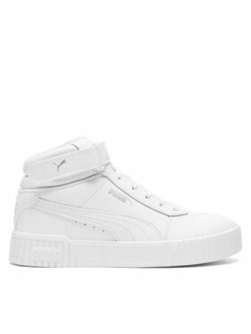 Puma Снікерcи CARINA MID JR 38737602 Білий Puma Снікерcи CARINA MID JR 38737602 Білий
