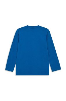 Хлопковый детский лонгслив Lego LWTAFFY 615