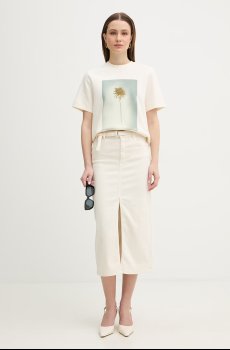 Джинсовая юбка Marella MLMOCA