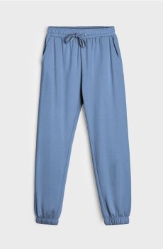 Спортивні штани джогери - steel blue