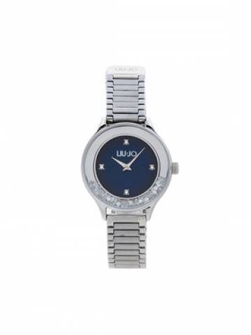 Liu Jo Годинник Dancing Shine TLJ2342 Срібний Liu Jo Годинник Dancing Shine TLJ2342 Срібний