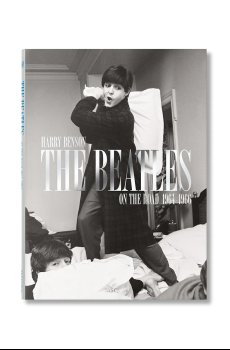 Книга Taschen The Beatles by Harry Benson, English