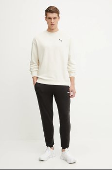 Хлопковая кофта Puma Wardrobe Essentials