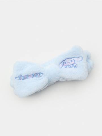 Косметична пов’язка на голову Hello Kitty - light blue Косметична пов’язка на голову Hello Kitty - light blue