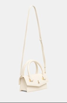 Кожаная сумочка Patrizia Pepe