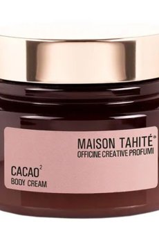 Парфюмированный крем для тела Maison Tahite - Officine Creative Profumi Cacao2 Body Cream унисекс, 250 мл