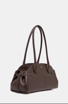Кожаная сумочка Coach Empire Carryall Bag 34