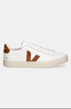 Кожаные кроссовки Veja CAMPO LEATHER