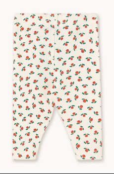 Леггинсы для младенцев Tinycottons TINY ROSES RIB BABY PANT
