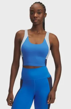 Женский топ Meridian Colorblock Tank Разноцветный S Under Armour 6004001-402