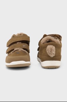 Детские кожаные полуботинки Mayoral