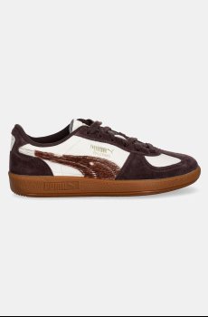 Кожаные кроссовки Puma Palermo Cow Wns