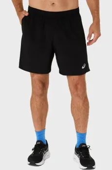 Мужские черные шорты Черный XXL Asics 2011D213-001