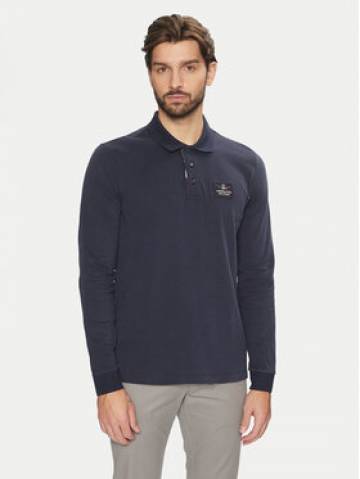 Aeronautica Militare Поло 242PO1840J662 Cиній Regular Fit Aeronautica Militare Поло 242PO1840J662 Cиній Regular Fit