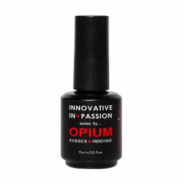 База для гель-лака Innovative In Passion by Opium Rubber French Base 13, 15 мл База для гель-лака Innovative In Passion by Opium Rubber French Base 13, 15 мл