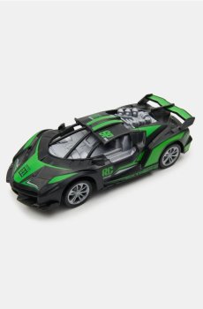 Радіокерована машина - світло-зелений