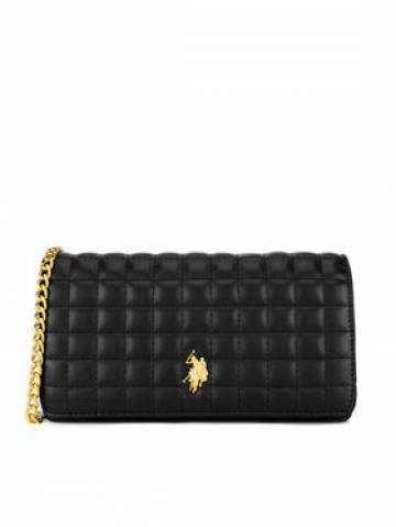 U.S. Polo Assn. Сумка BEUXT8444WVP Чорний U.S. Polo Assn. Сумка BEUXT8444WVP Чорний