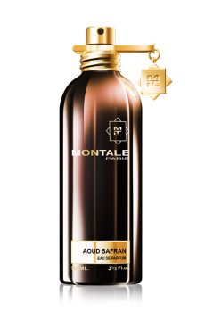 Montale Aoud Safran Парфюмированная вода унисекс, 100 мл