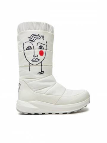Rossignol Снігоходи JCC Podium RNNW170 Білий Rossignol Снігоходи JCC Podium RNNW170 Білий