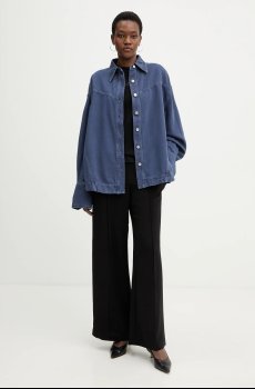 Хлопковая футболка BOSS Eharpa3