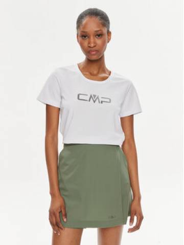 CMP Технічна футболка 39T5676P Білий Regular Fit CMP Технічна футболка 39T5676P Білий Regular Fit