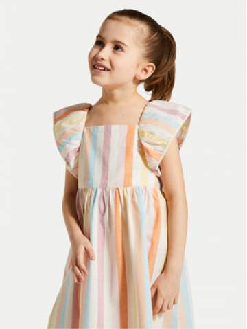 Coccodrillo Літня сукня WC4128301GPK Кольоровий Regular Fit Coccodrillo Літня сукня WC4128301GPK Кольоровий Regular Fit
