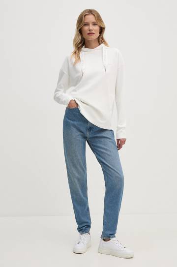 Джинсы Calvin Klein Jeans женские высокая посадка J20J223662 Джинсы Calvin Klein Jeans женские высокая посадка J20J223662