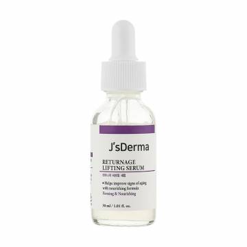 Подтягивающая сыворотка для лица JsDerma Returnage Lifting Serum, 30 мл Подтягивающая сыворотка для лица JsDerma Returnage Lifting Serum, 30 мл
