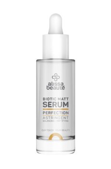 Уценка! Матирующая сыворотка для лица Alissa Beaute Perfection Biotic Matt Serum, 30 мл