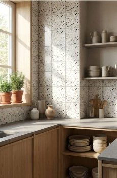 Набір декоративних самоклейних настінних наліпок 10 pack - різнобарвний