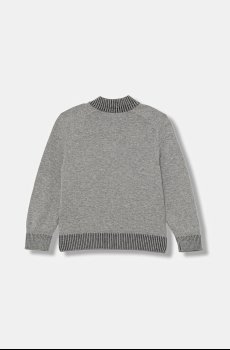 Детский хлопковый кардиган United Colors of Benetton