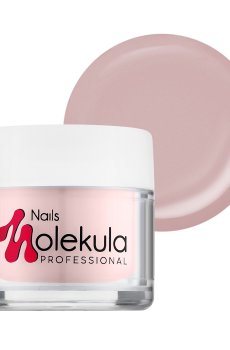 Моделирующий гель для ногтей Nails Molekula Professional Gel 10 Cover Dark, 15 мл