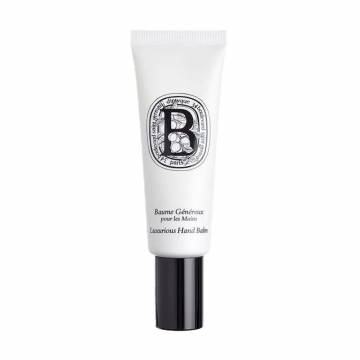 Парфюмированный бальзам для рук Diptyque Luxurious Hand Balm женский, 45 мл Парфюмированный бальзам для рук Diptyque Luxurious Hand Balm женский, 45 мл